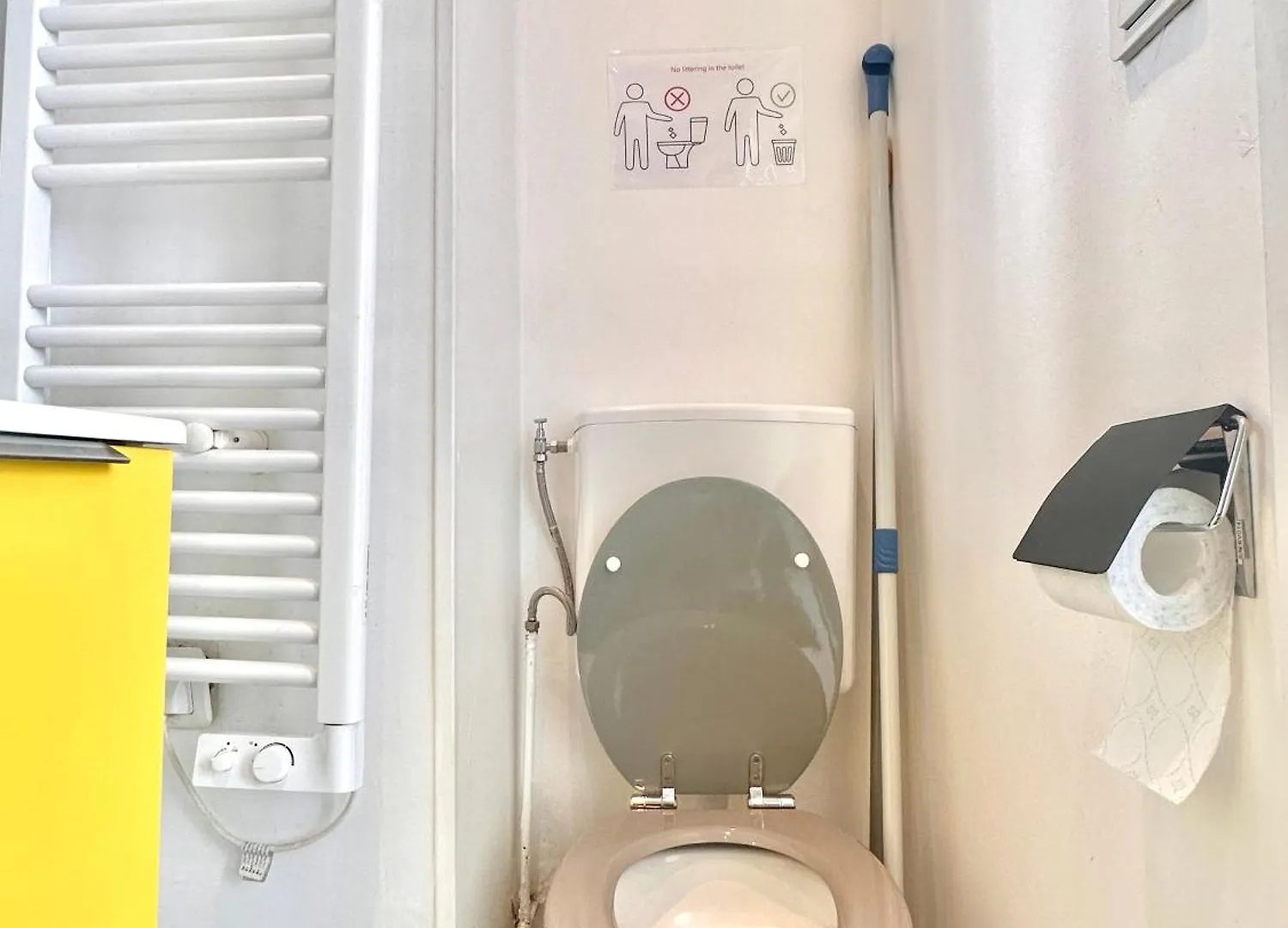 Appartamento Comfortable And Secure Montmartre Berthe *